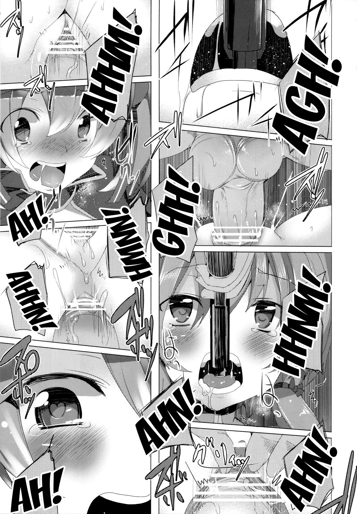 WRONG WORLD hentai manga picture 35