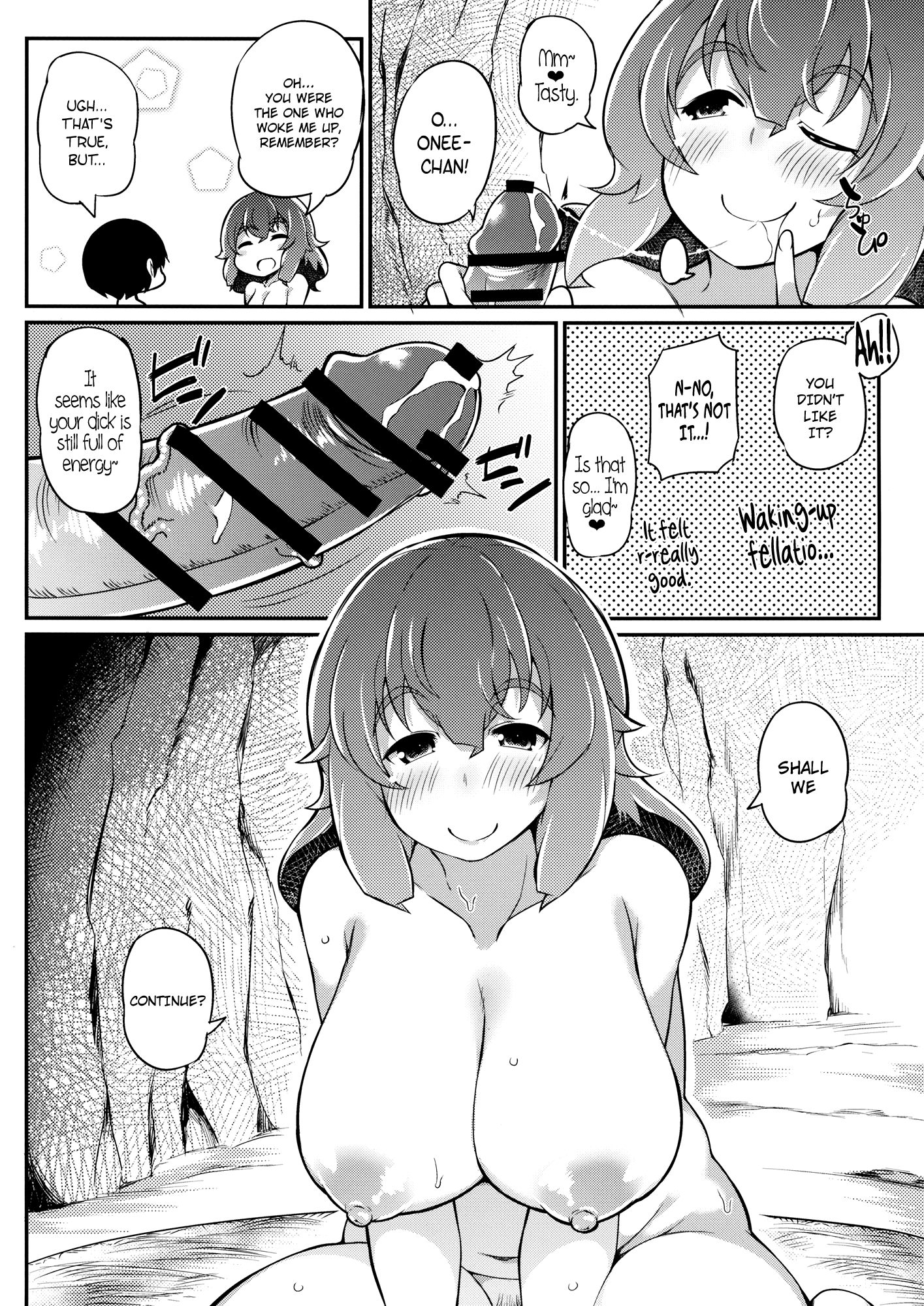 X Letty VxV hentai manga picture 23