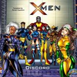 X-Men: Discord porn comic picture 1
