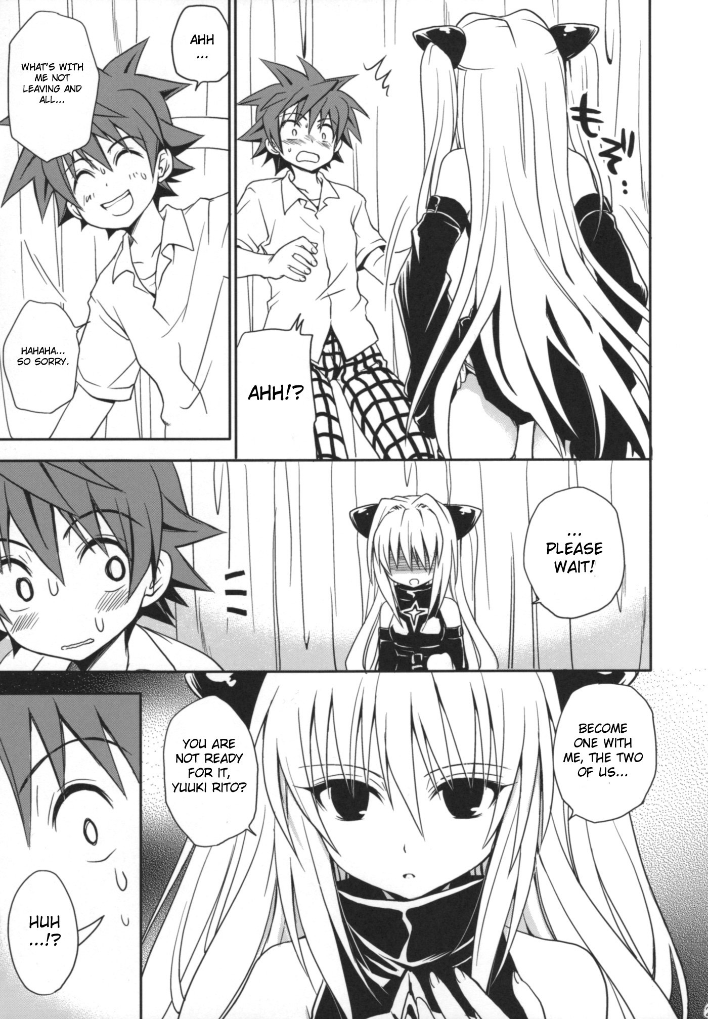 Yami Yami no Nayami hentai manga picture 20