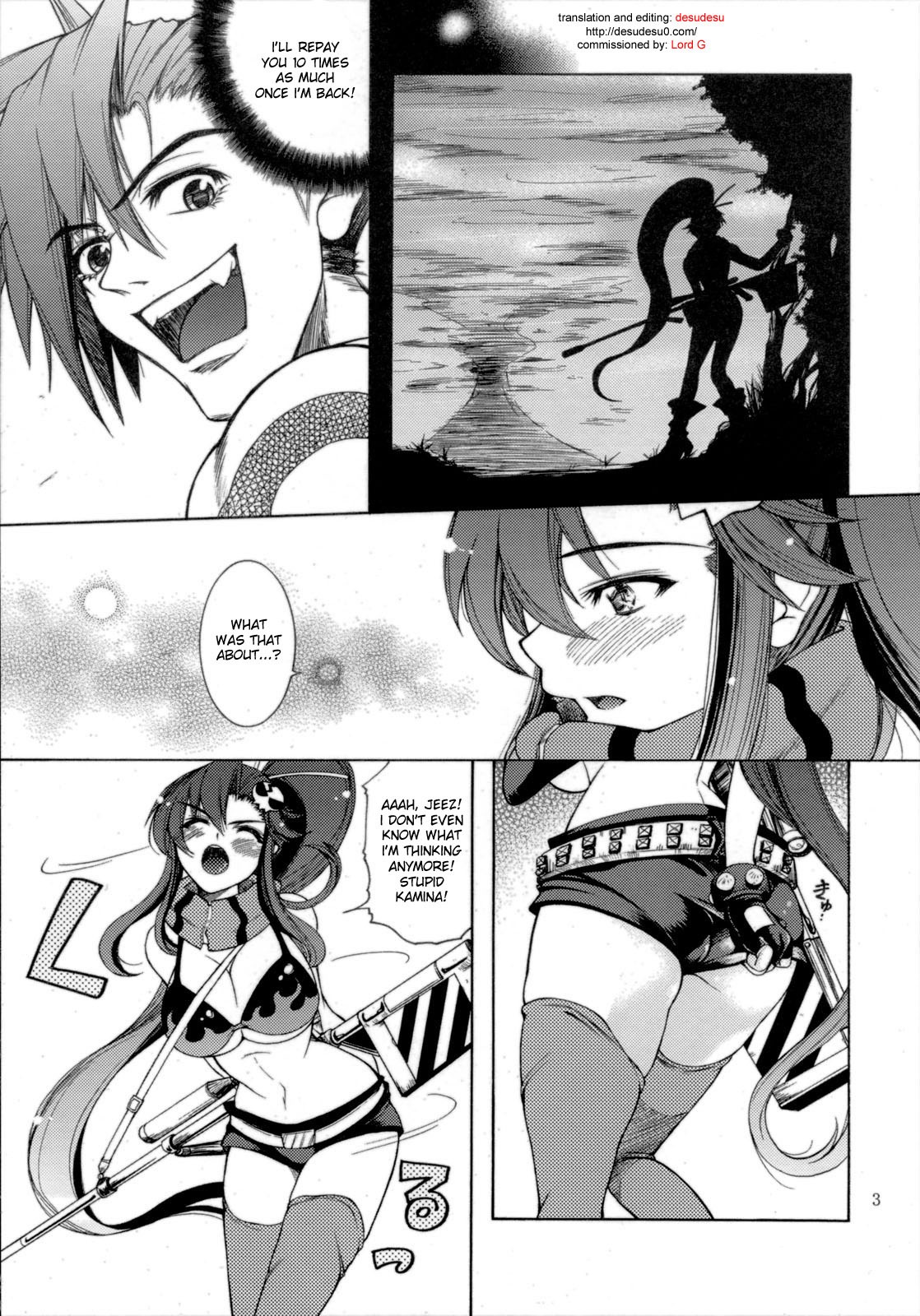 Yoko mo Ushiro wa Suki Darake!! porn comic picture 2