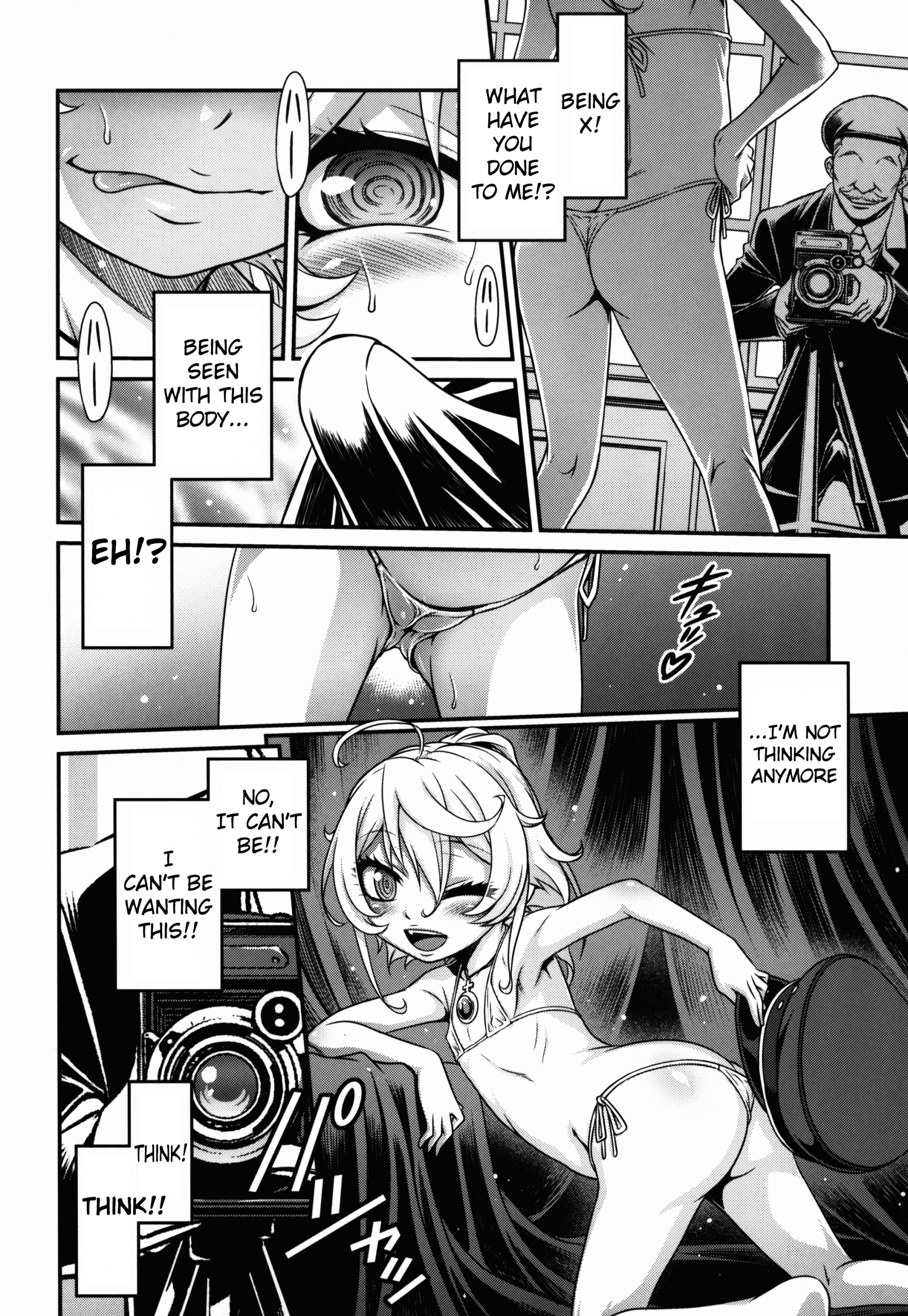 Youjo Doctrine!! hentai manga picture 11