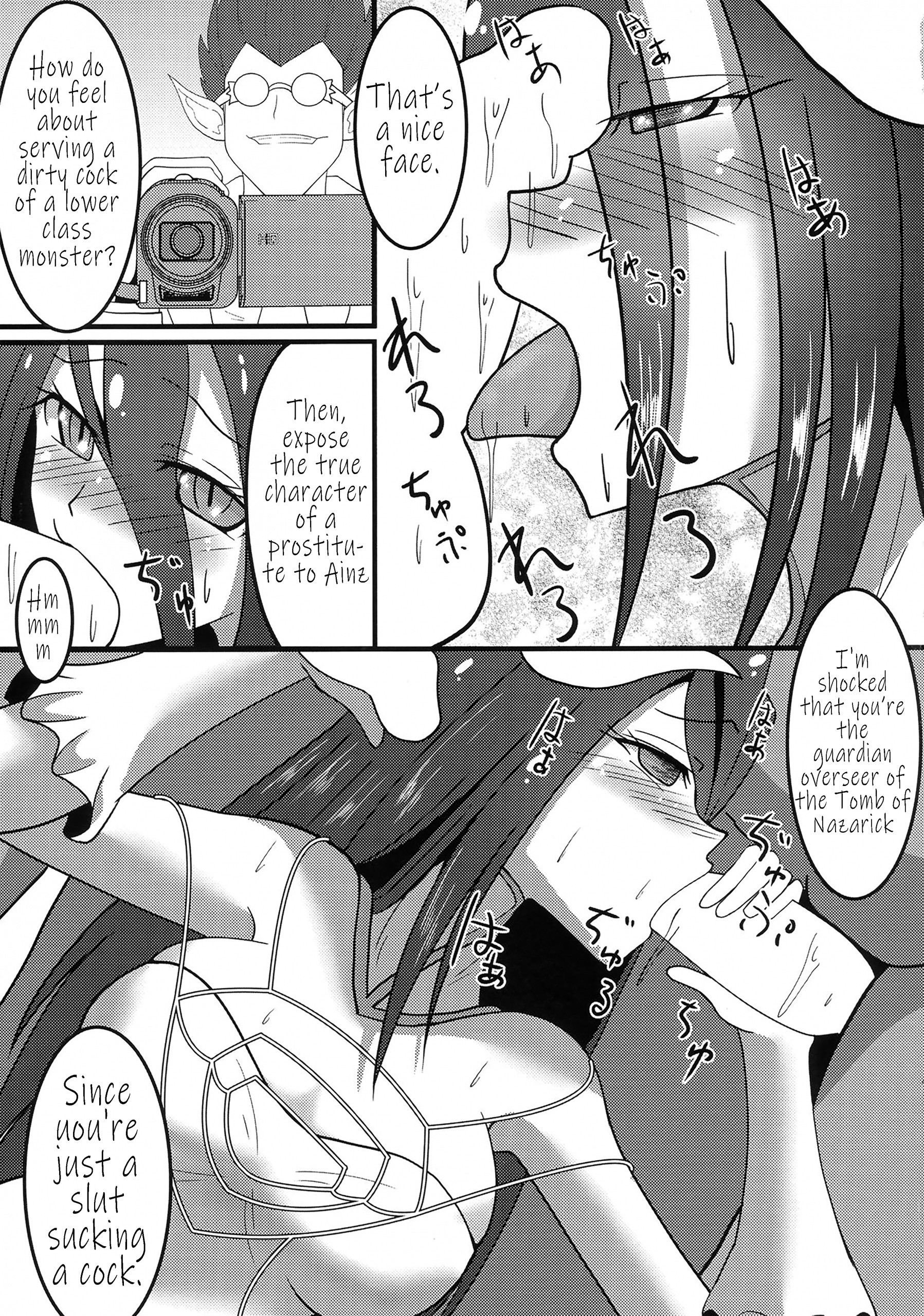 A Handful of Immorality hentai manga picture 6