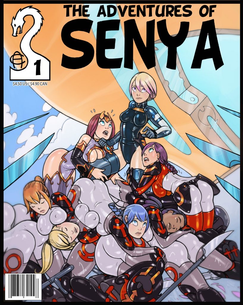 Adventures of Senya porn comic picture 1