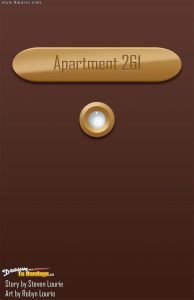 Apartment 261 porn comic picture 1