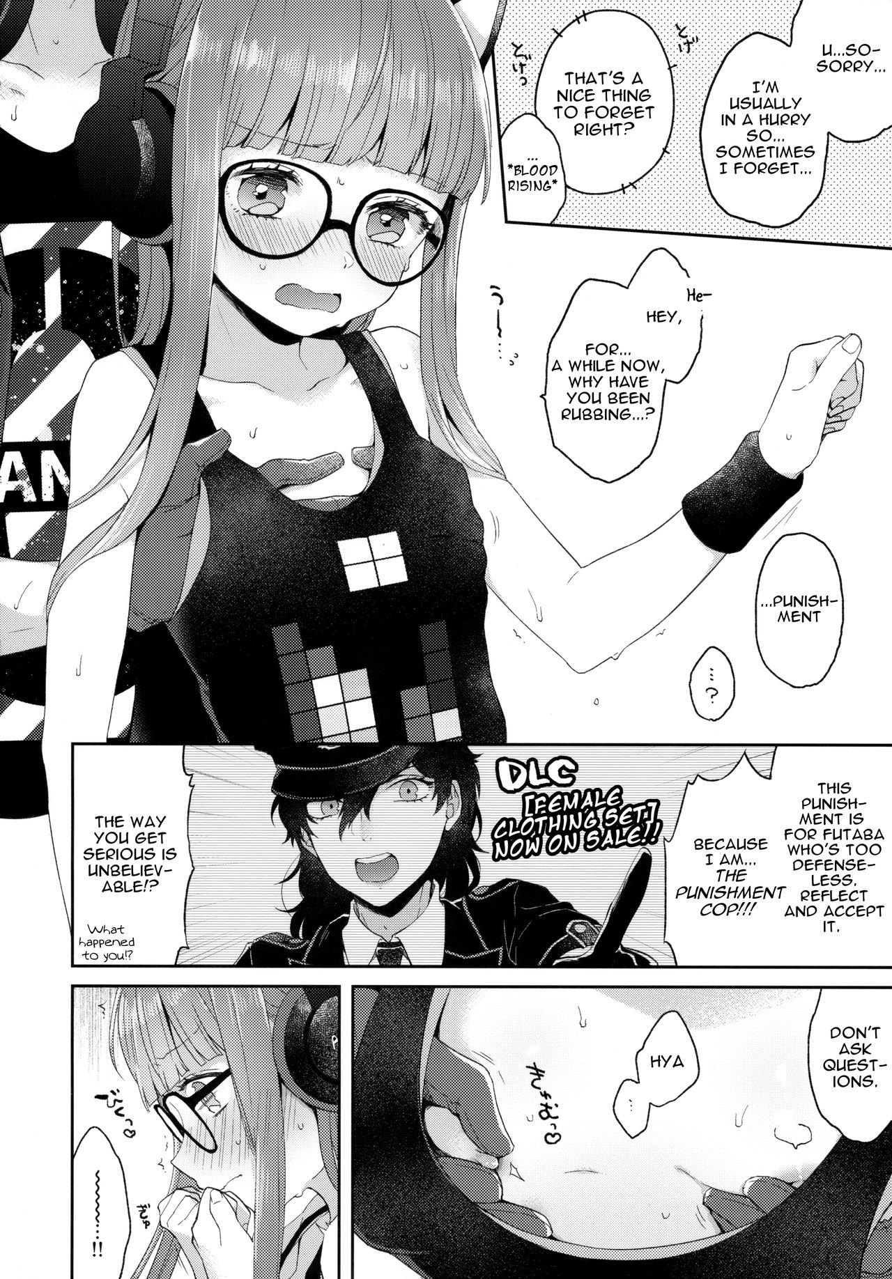 Applause Please!!! hentai manga picture 5