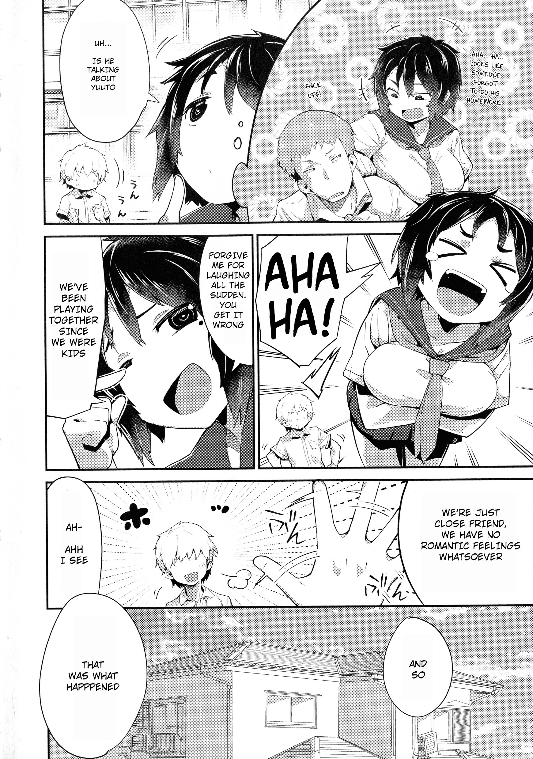 B.F.F. - Best Friends Fuck hentai manga picture 3