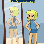 Bad Reunion porn comic picture 1