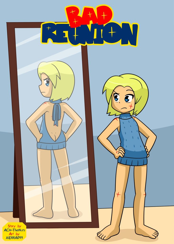 Bad Reunion porn comic picture 1