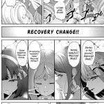 Beautiful Girl Sentai Recoveranger hentai manga picture 1