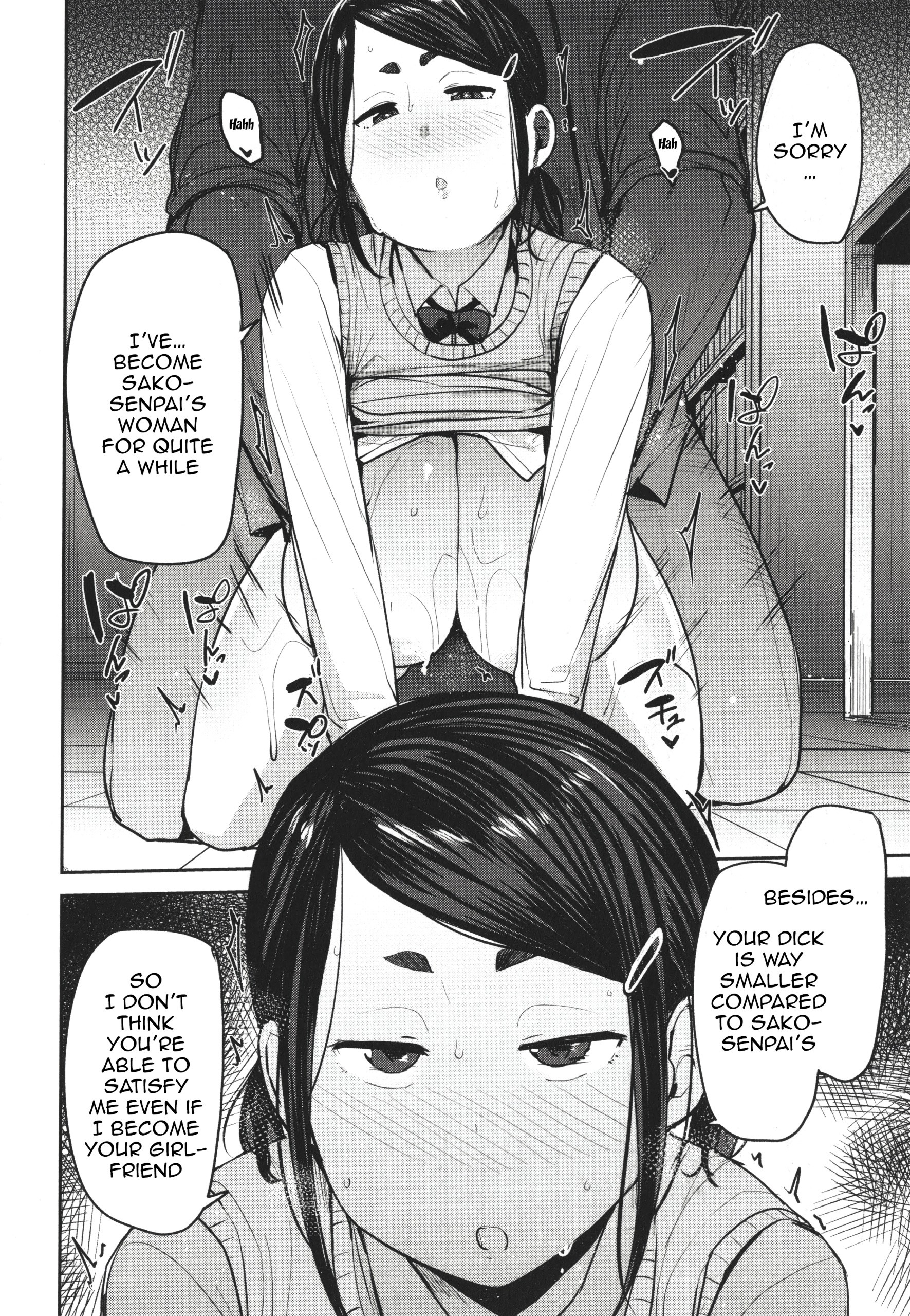 Bitch Eating - Fucking Them Like Beasts 1-8 hentai manga picture 112