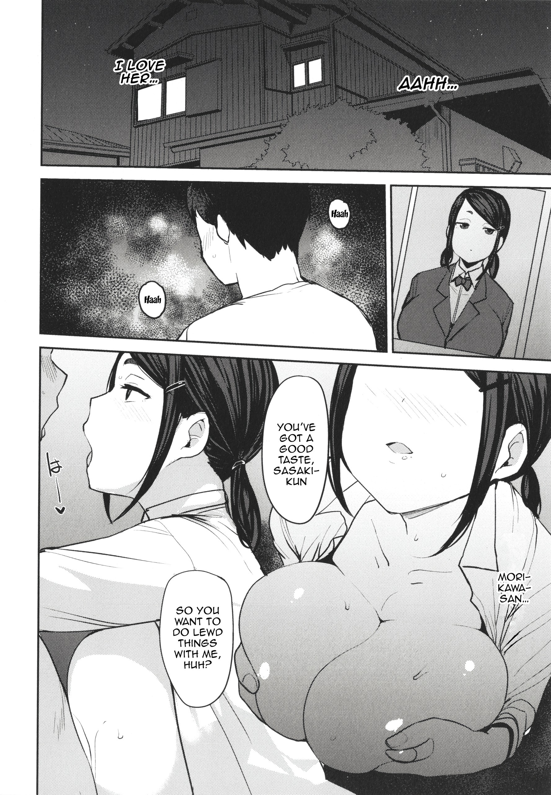 Bitch Eating - Fucking Them Like Beasts 1-8 hentai manga picture 91