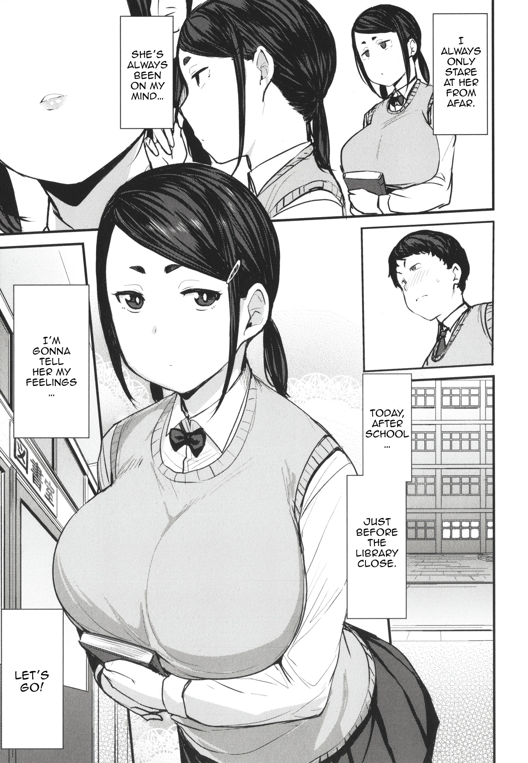 Bitch Eating - Fucking Them Like Beasts 1-8 hentai manga picture 96