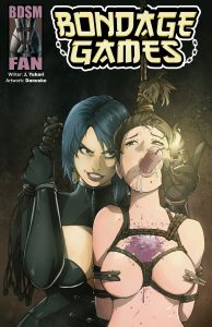 Bondage Games 2 porn comic picture 1