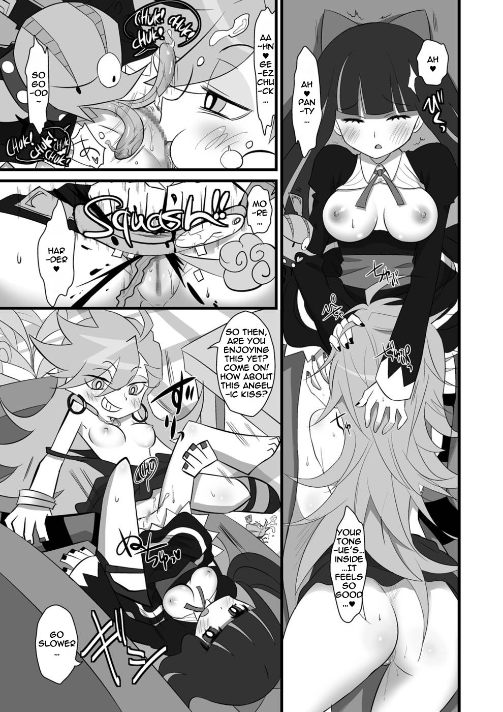 Chu Chu Les Play hentai manga picture 10