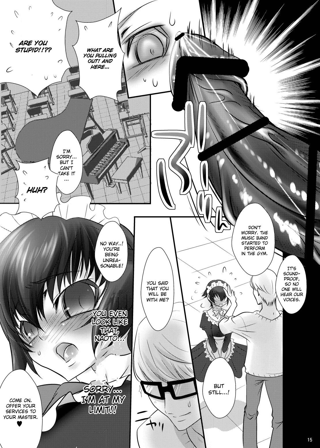 CosNao hentai manga picture 12