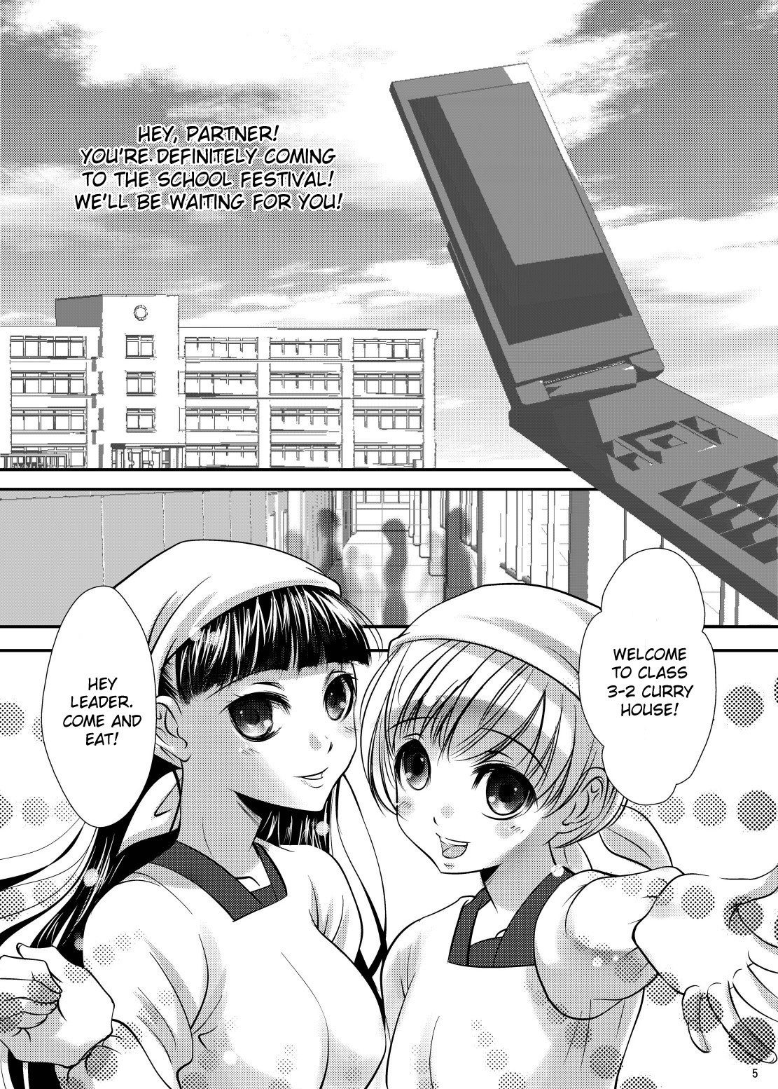 CosNao hentai manga picture 2