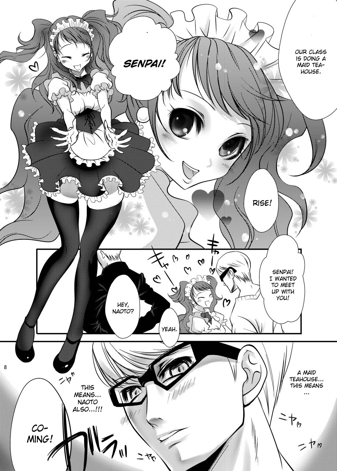 CosNao hentai manga picture 5