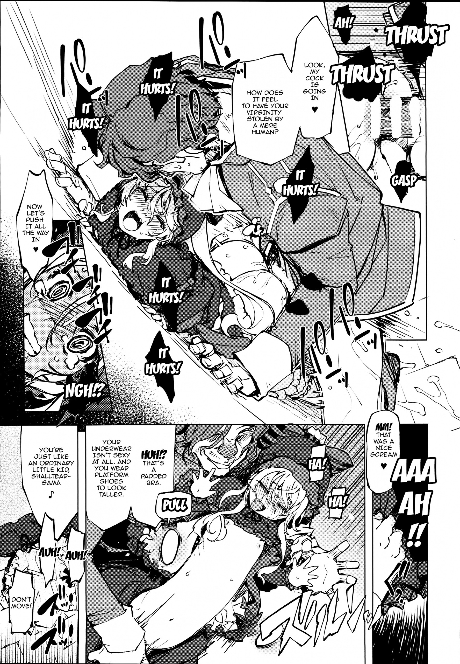 Datenniku hentai manga picture 12