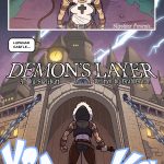 Demon's Layer porn comic picture 1