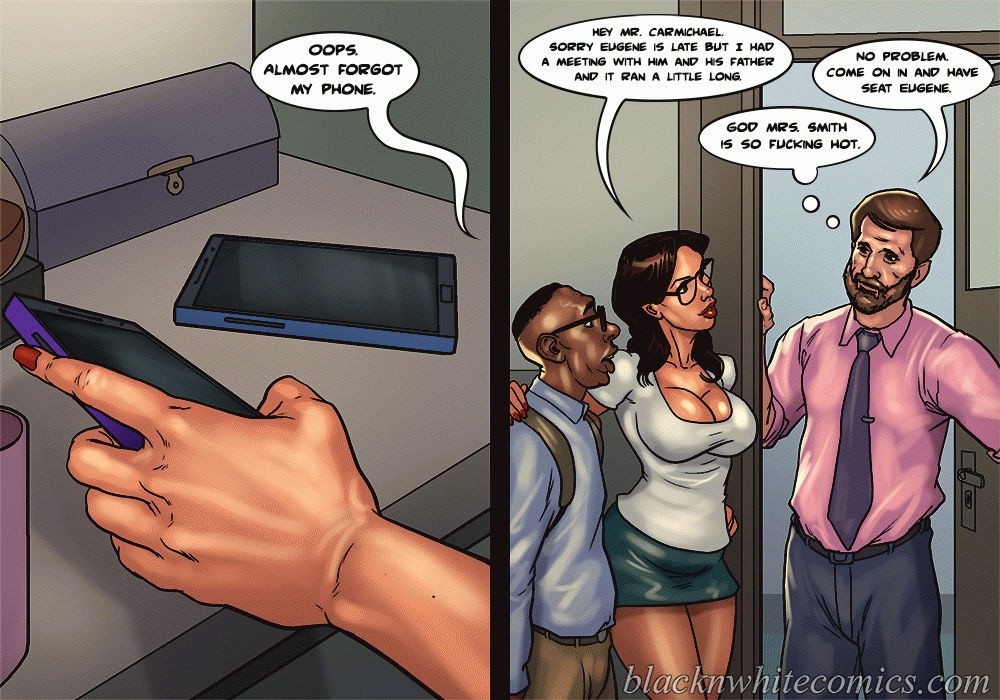 Detention 2 - Parent Teacher Conference porn comic picture 56