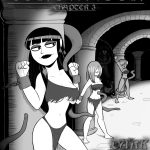 Dirtwater 3 - Dark Chambers porn comic picture 1