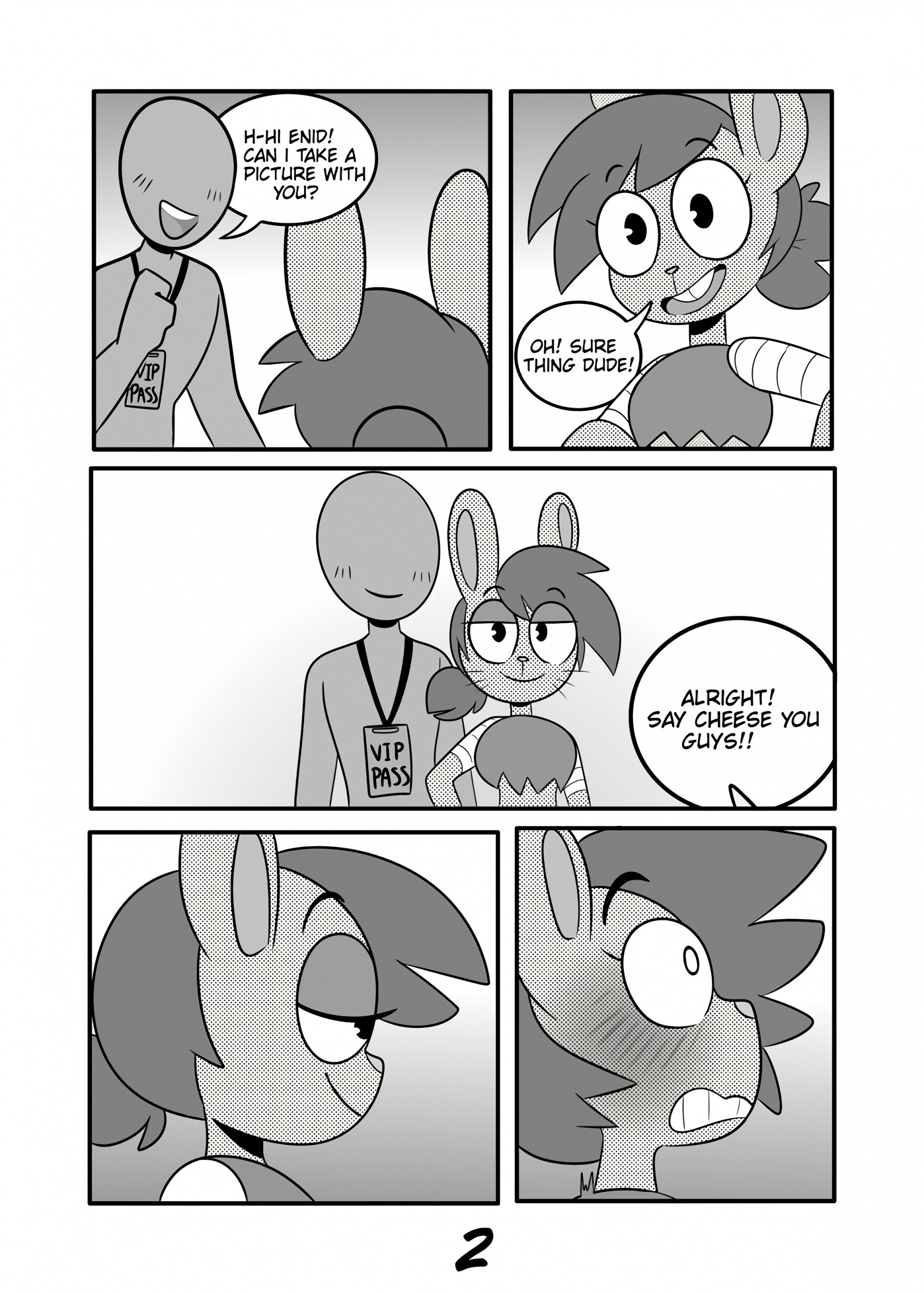 Down Her Rabbit Hole porn comic picture 3
