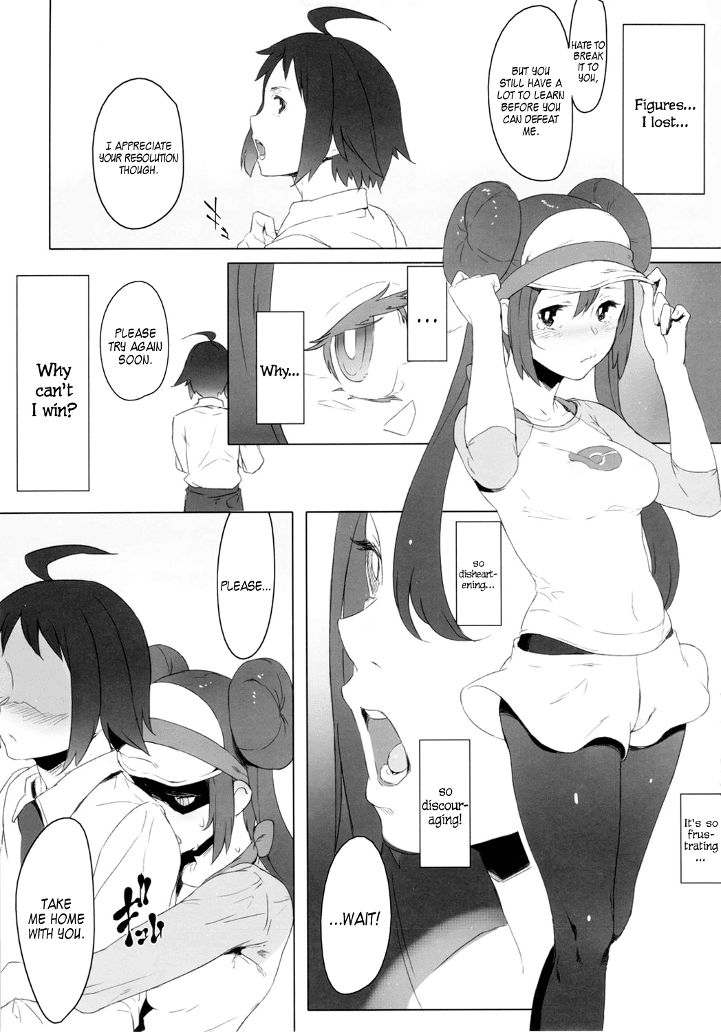 Faithful Tepig 2 hentai manga picture 4