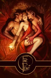 Fine Print porn comic picture 1