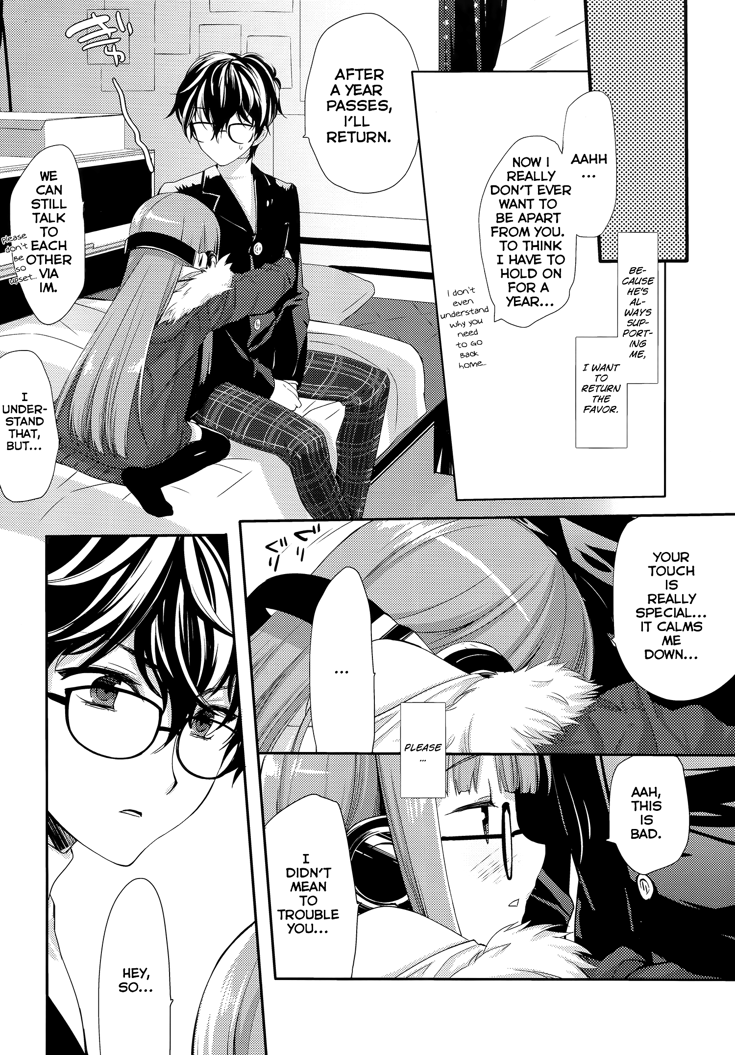 FUTABA REVIVE hentai manga picture 19