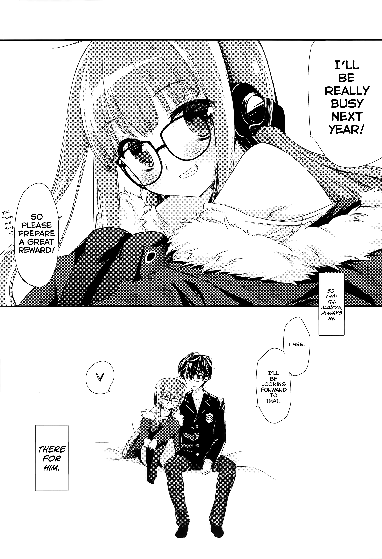 FUTABA REVIVE hentai manga picture 21