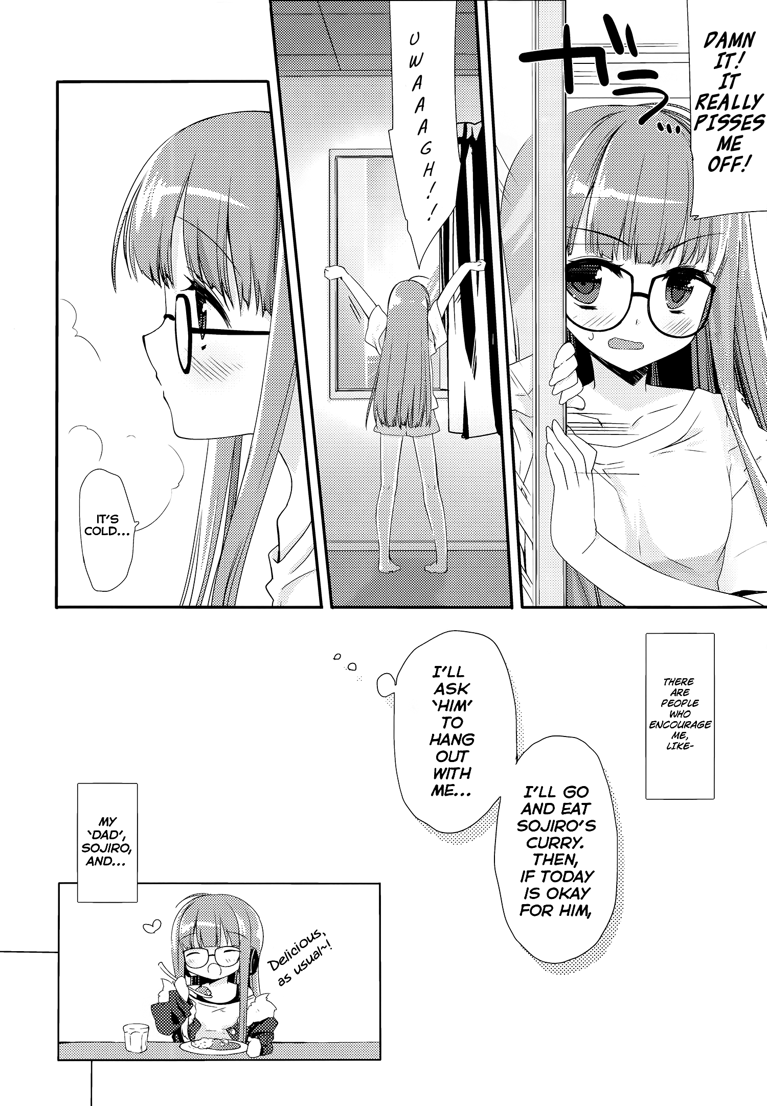 FUTABA REVIVE hentai manga picture 4