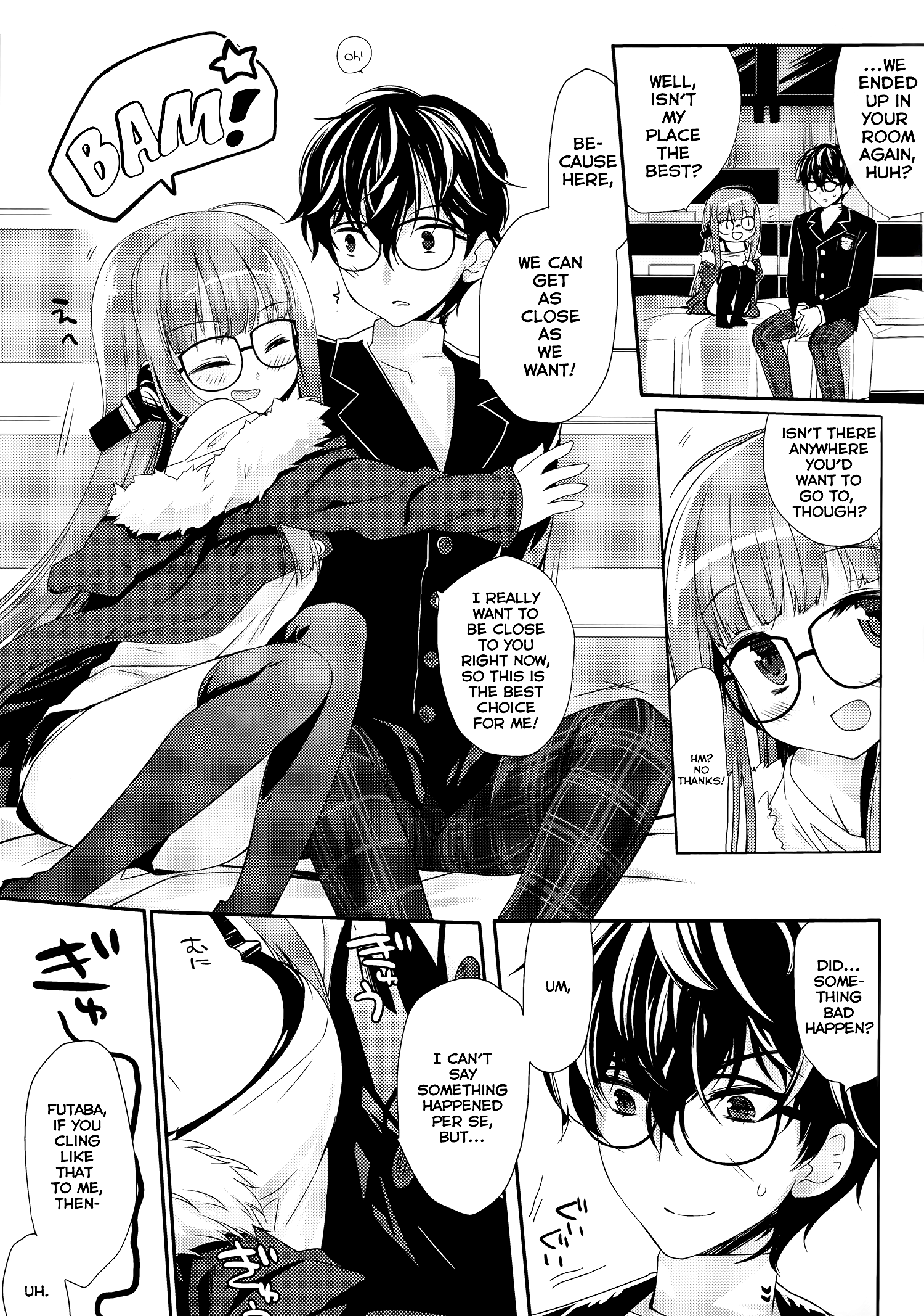 FUTABA REVIVE hentai manga picture 6