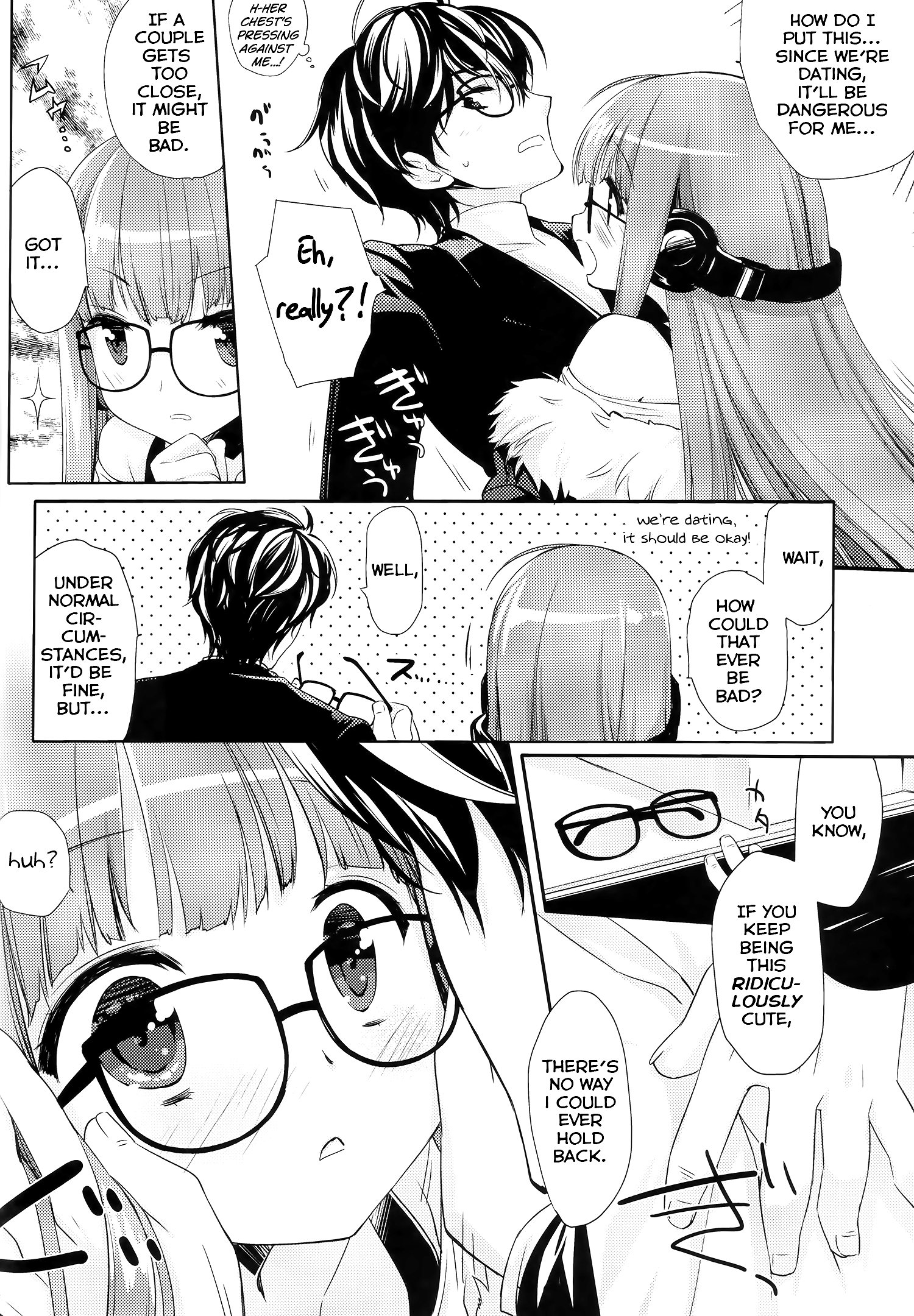 FUTABA REVIVE hentai manga picture 7