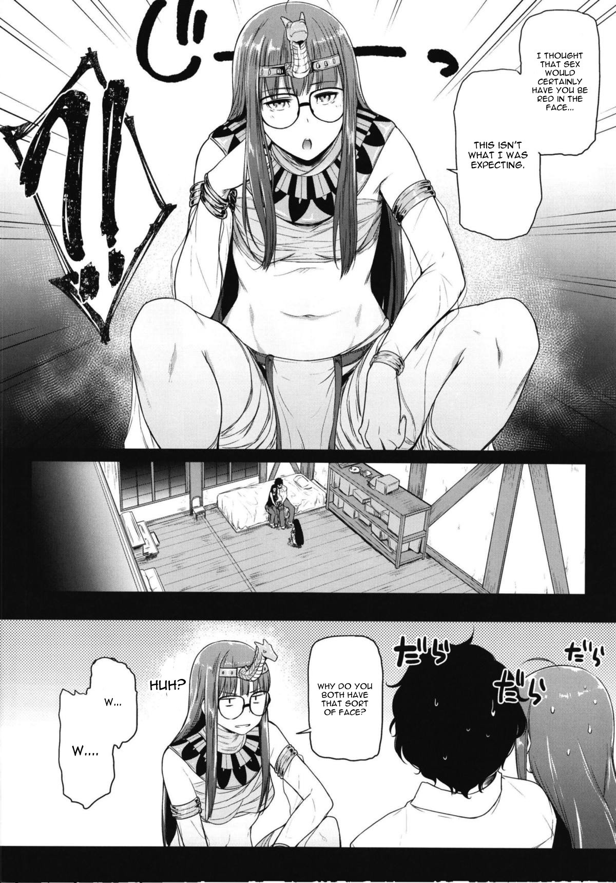 Futari no Futaba hentai manga picture 3