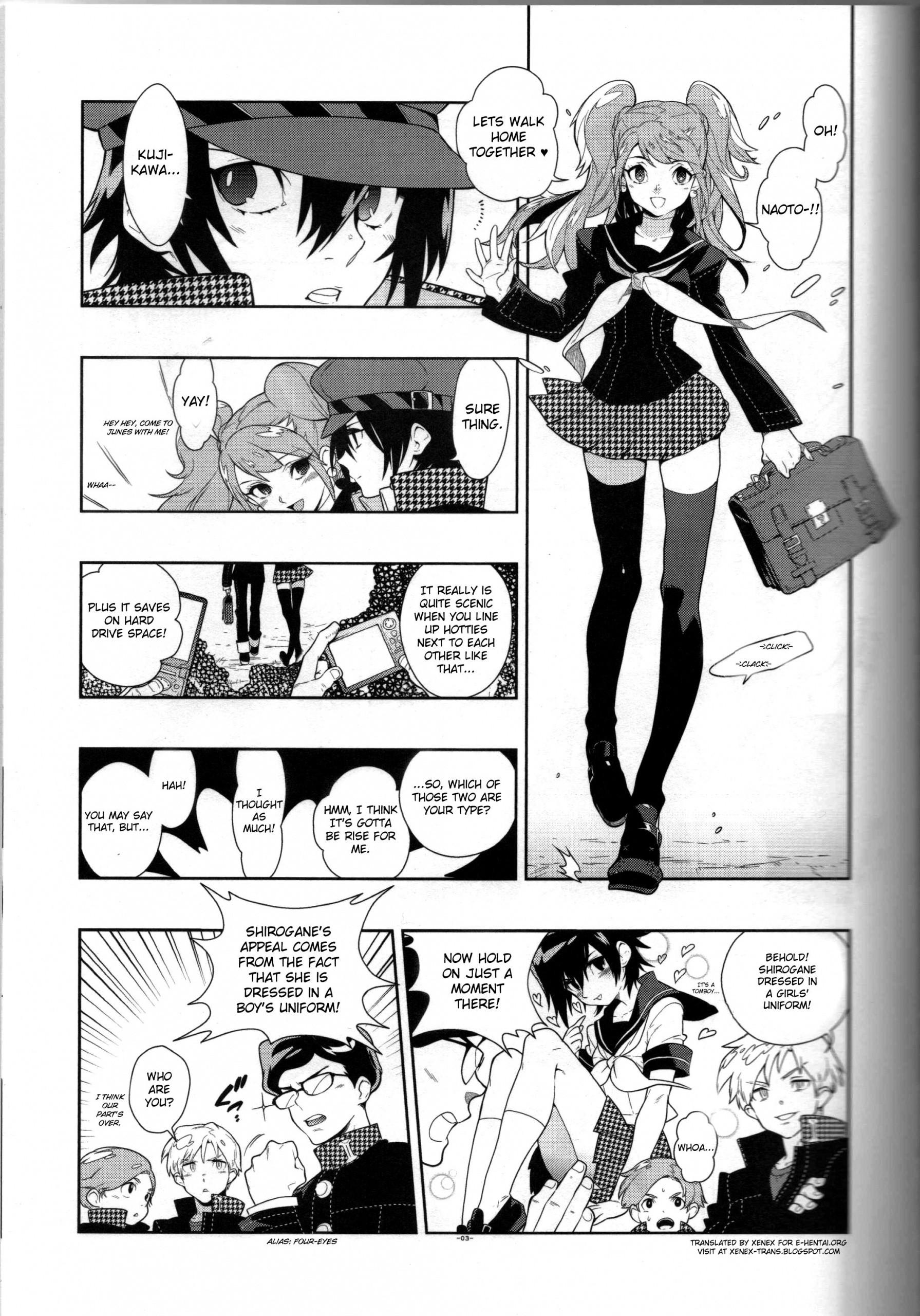 Glaucidium palmatum hentai manga picture 2