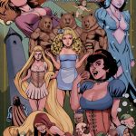 Grimms' Girls in Fairyland Tales porn comic picture 1