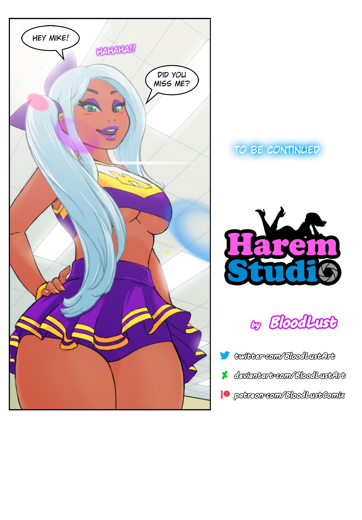 Harem Studio 1 - 7 porn comic picture 91