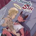 Heavenly Sin porn comic picture 1
