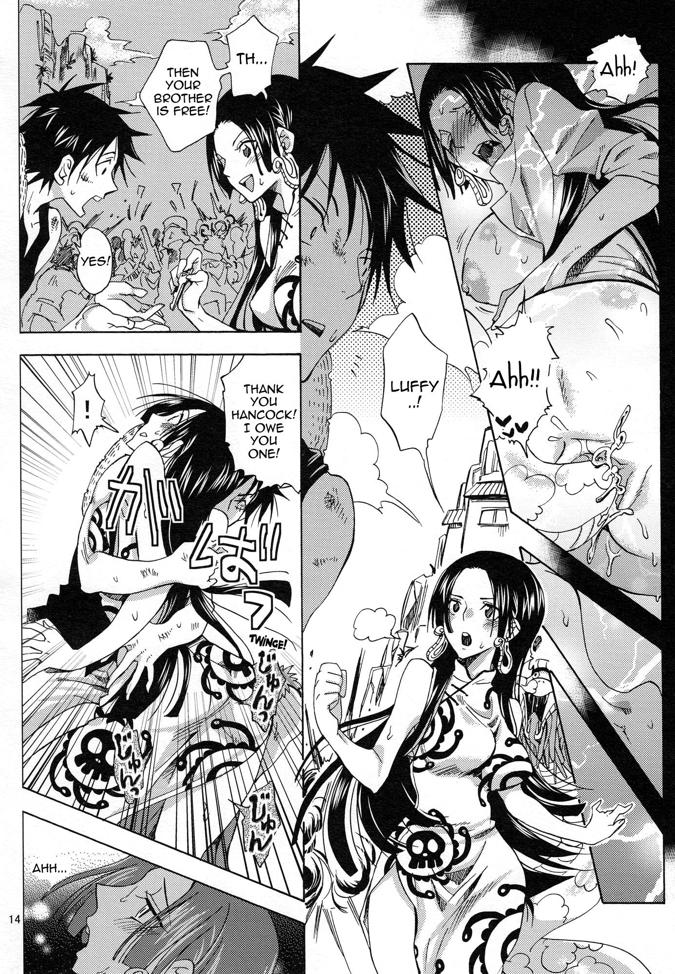 Hebihime-sama Goranshin desu! 3 porn comic picture 13