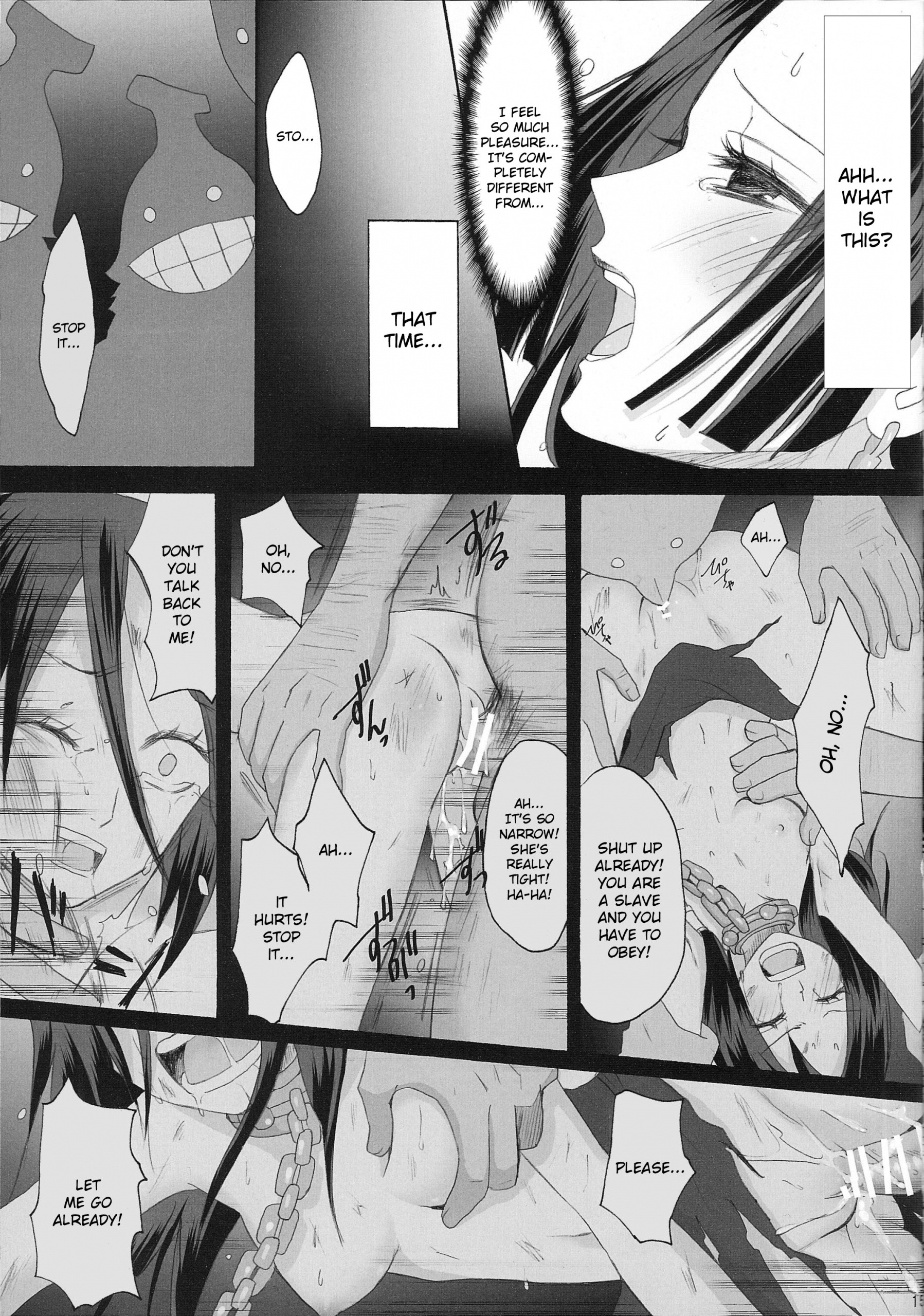 Hebihime wa Itsudemo Hurricane porn comic picture 12