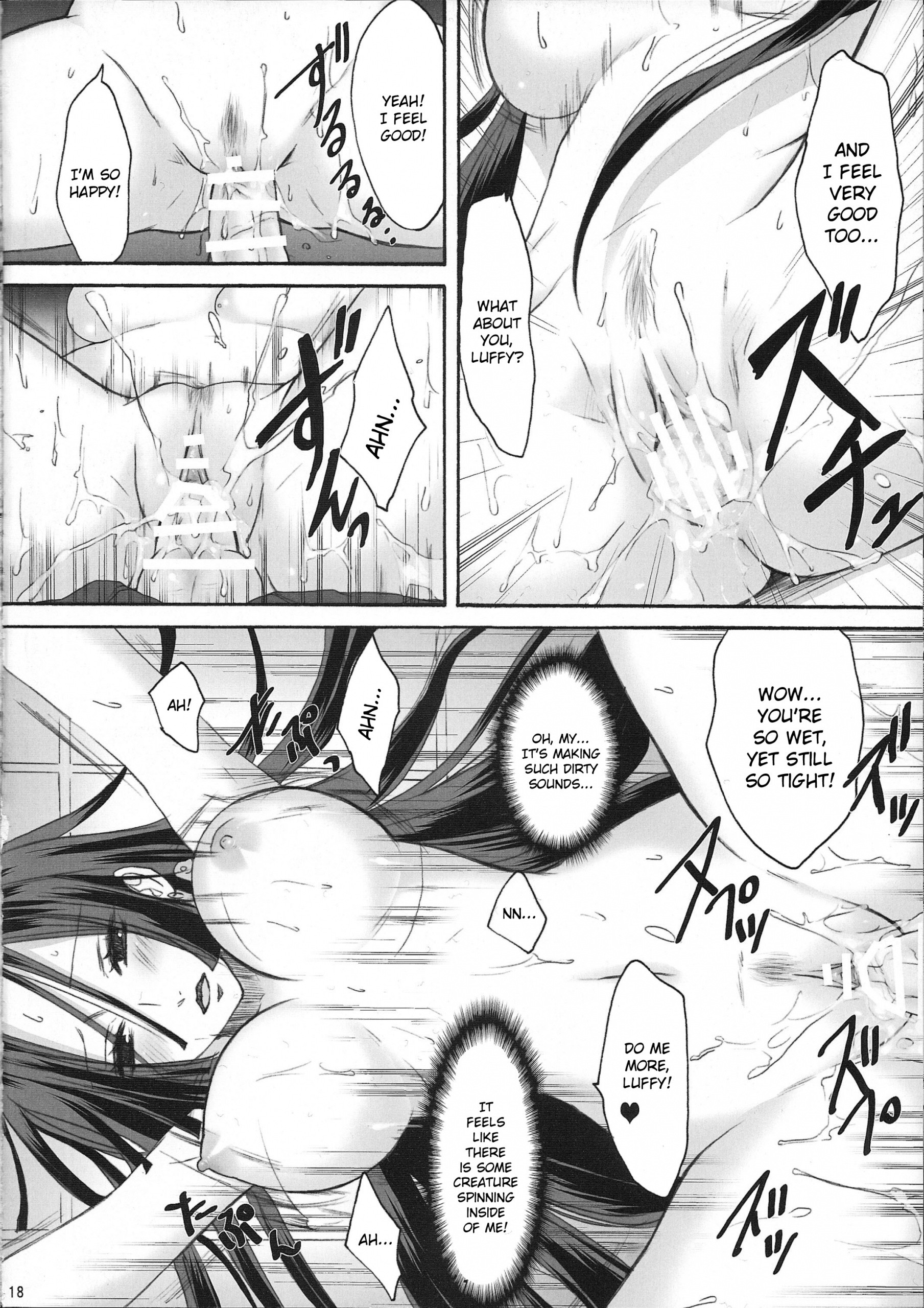 Hebihime wa Itsudemo Hurricane porn comic picture 15