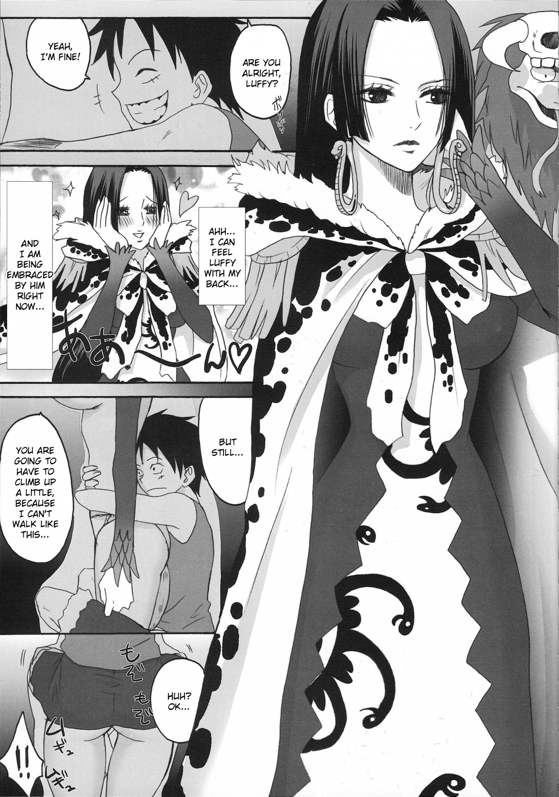 Hebihime wa Itsudemo Hurricane porn comic picture 2