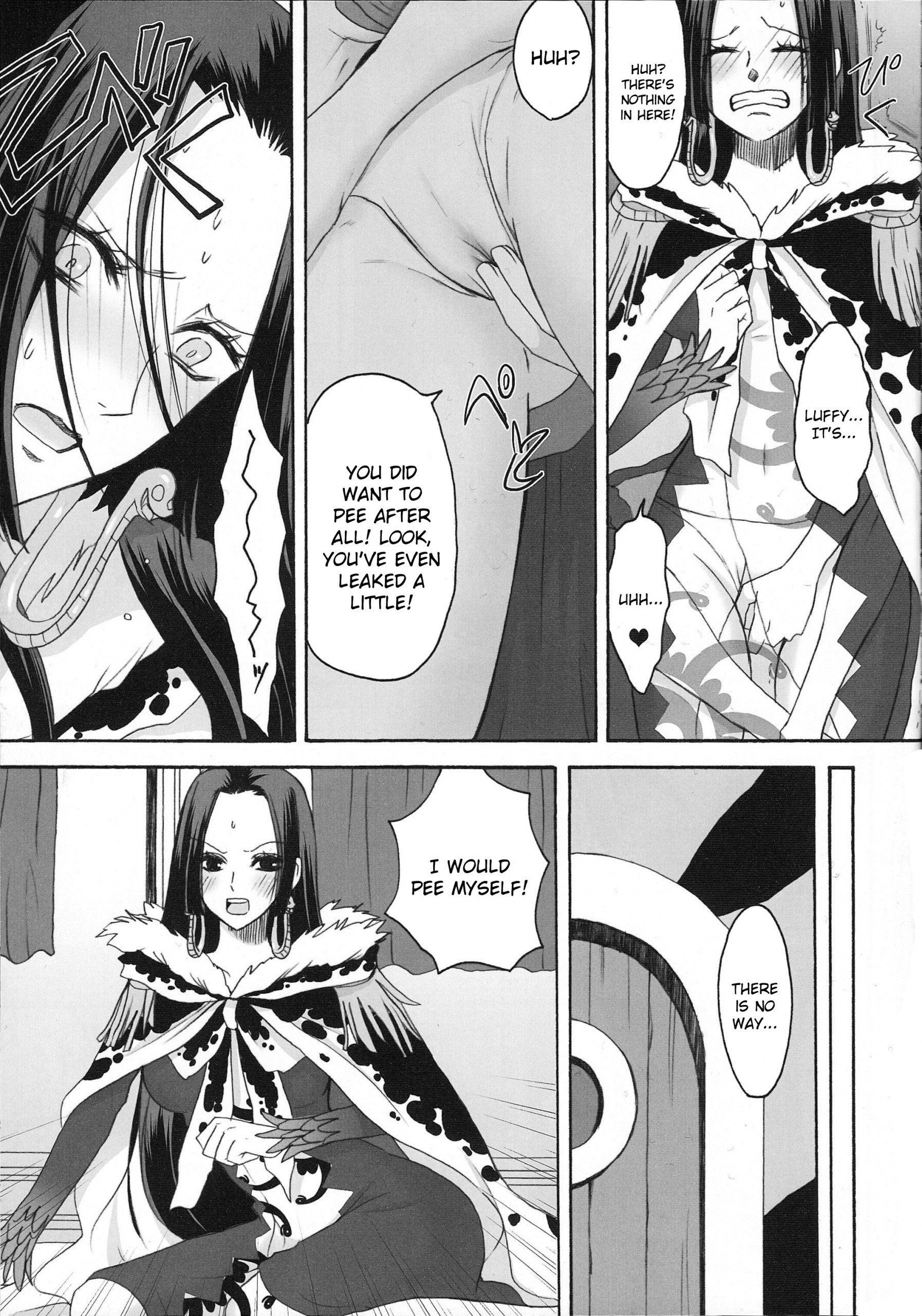 Hebihime wa Itsudemo Hurricane porn comic picture 4