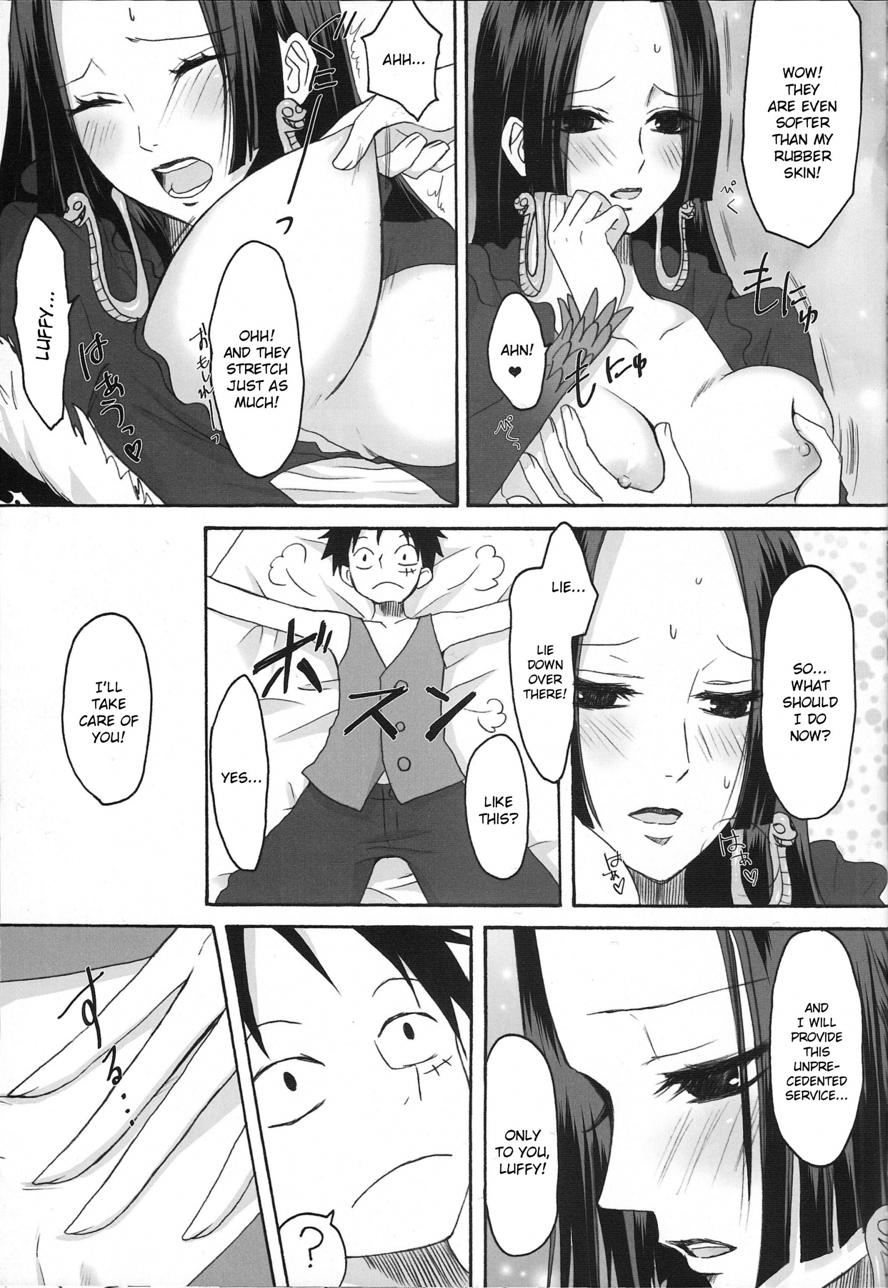 Hebihime wa Itsudemo Hurricane porn comic picture 6