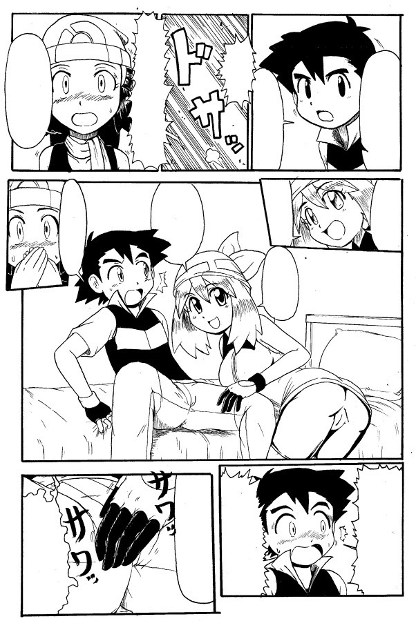 Hikari Haruka Show hentai manga picture 30