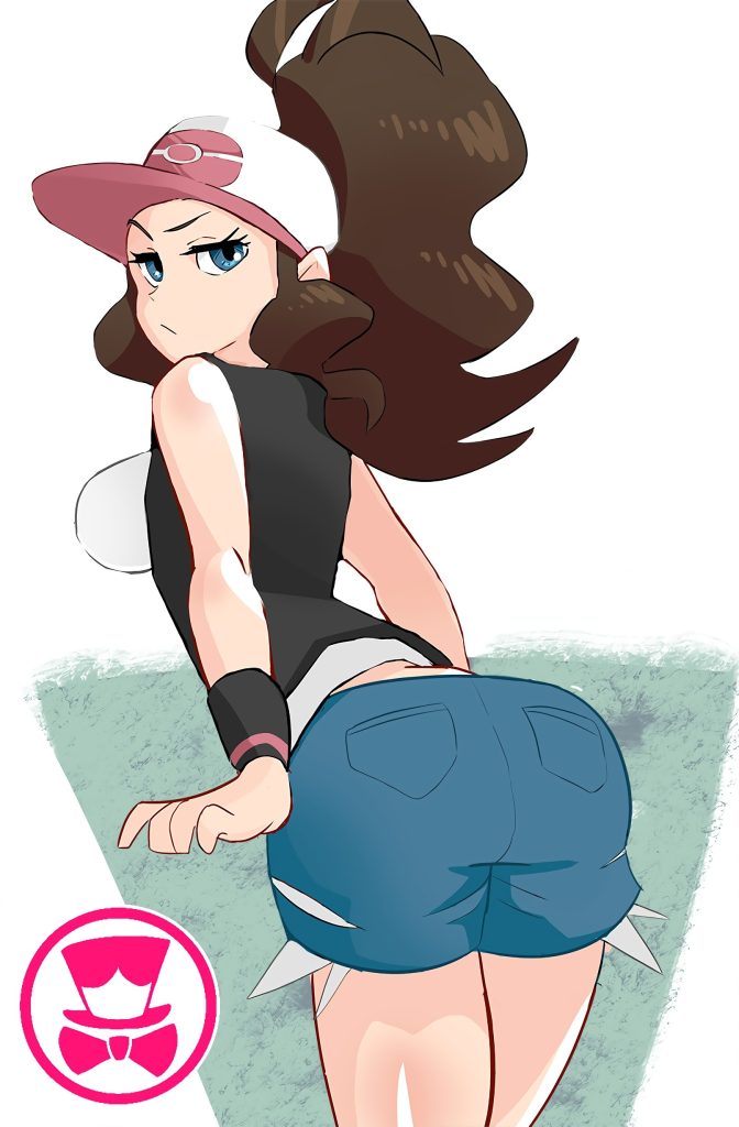 Hilda Pokemon porn comic picture 1