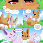 How I Became The Best Pokemon Breeder porn comic picture 1