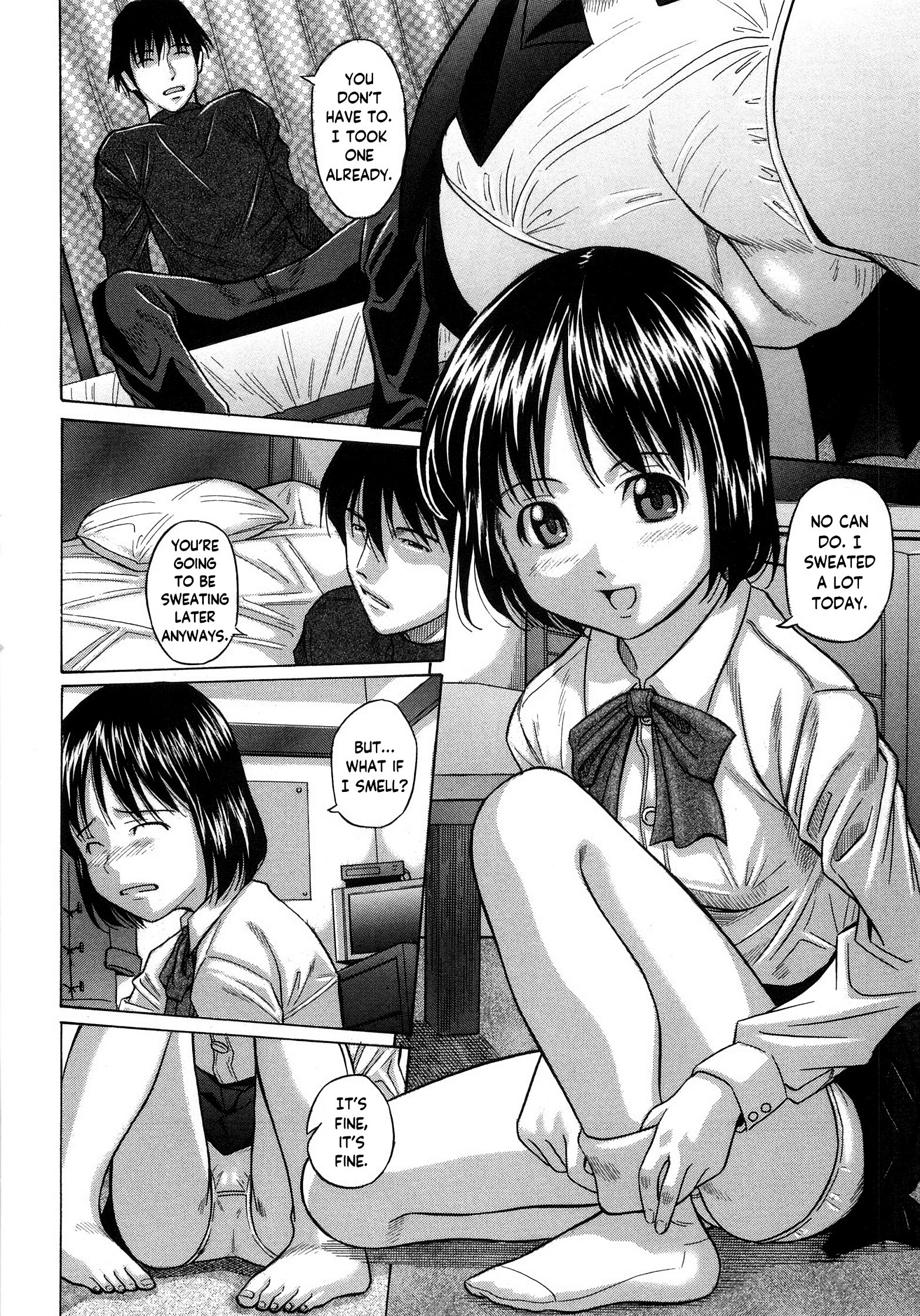 Imouto 69 Ani hentai manga picture 2