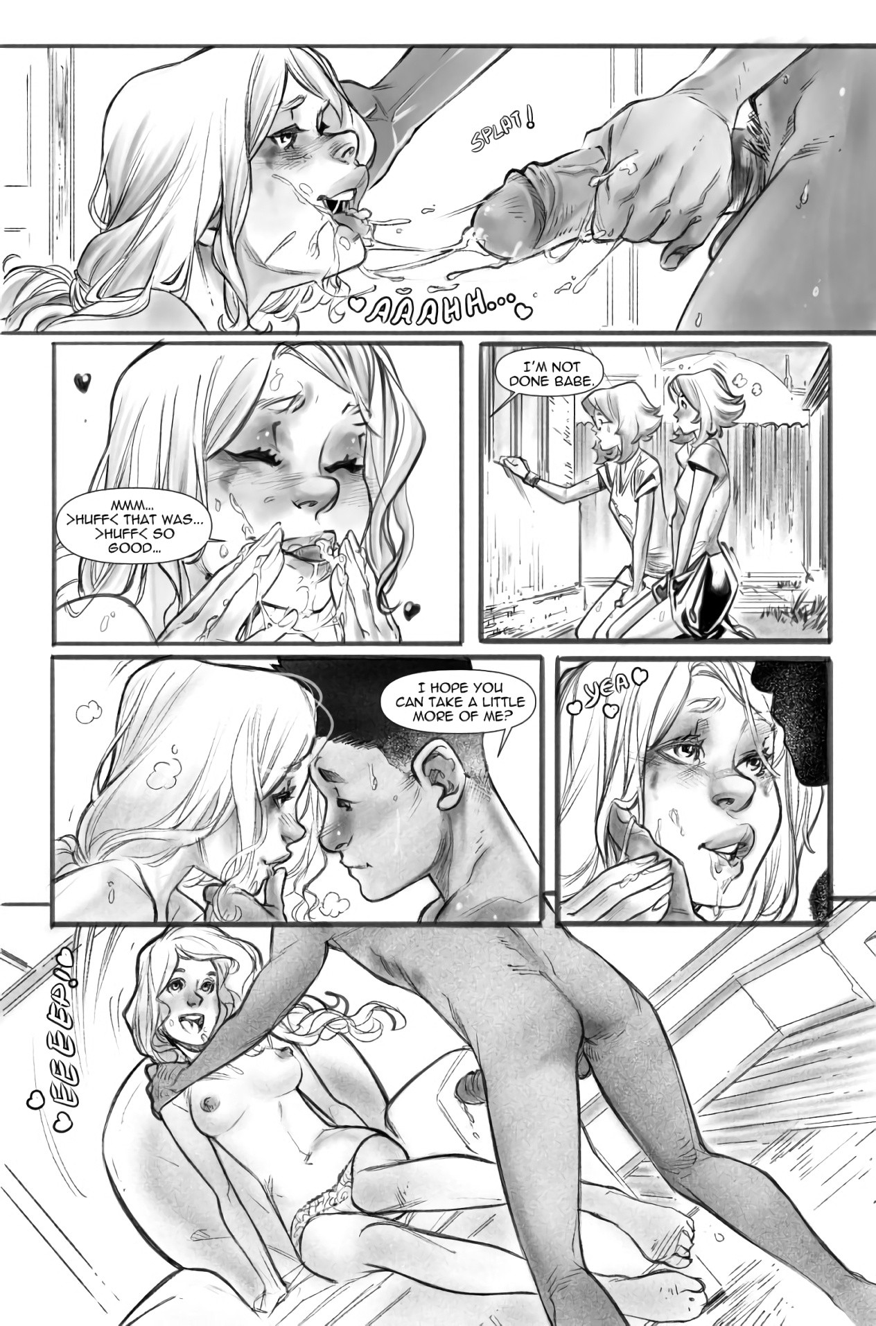 Incubus porn comic picture 9